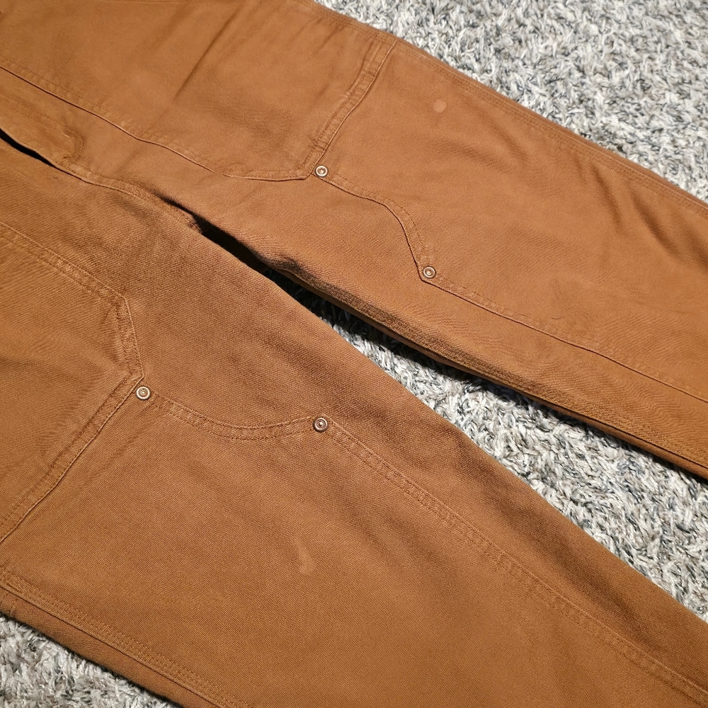 Duluth Women's DuluthFlex Fire Hose Ltd. Slim Leg Pants 23819 Utility Work 10x29 - Picture 5 of 5